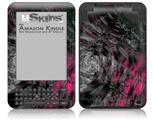 Ex Machina - Decal Style Skin fits Amazon Kindle 3 Keyboard (with 6 inch display)