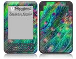 Kelp Forest - Decal Style Skin fits Amazon Kindle 3 Keyboard (with 6 inch display)