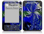 Hyperspace Entry - Decal Style Skin fits Amazon Kindle 3 Keyboard (with 6 inch display)