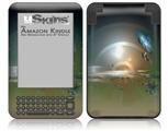Portal - Decal Style Skin fits Amazon Kindle 3 Keyboard (with 6 inch display)