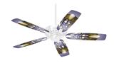 Enlightenment - Ceiling Fan Skin Kit fits most 42 inch fans (FAN and BLADES SOLD SEPARATELY)