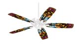 Software Bug - Ceiling Fan Skin Kit fits most 42 inch fans (FAN and BLADES SOLD SEPARATELY)