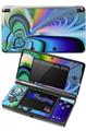 Discharge - Decal Style Skin fits Nintendo 3DS (3DS SOLD SEPARATELY)