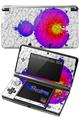 Mandelbrot Armada - Decal Style Skin fits Nintendo 3DS (3DS SOLD SEPARATELY)