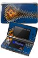 Ripples - Decal Style Skin fits Nintendo 3DS (3DS SOLD SEPARATELY)
