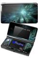 Shards - Decal Style Skin fits Nintendo 3DS (3DS SOLD SEPARATELY)