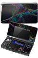 Ruptured Space - Decal Style Skin fits Nintendo 3DS (3DS SOLD SEPARATELY)