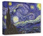 Gallery Wrapped 11x14x1.5 Canvas Art - Vincent Van Gogh Starry Night