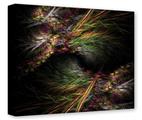 Gallery Wrapped 11x14x1.5  Canvas Art - Allusion