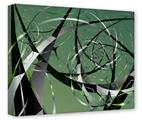Gallery Wrapped 11x14x1.5  Canvas Art - Airy