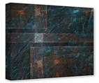 Gallery Wrapped 11x14x1.5  Canvas Art - Balance
