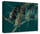 Gallery Wrapped 11x14x1.5  Canvas Art - Bug