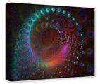 Gallery Wrapped 11x14x1.5  Canvas Art - Deep Dive