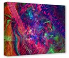 Gallery Wrapped 11x14x1.5  Canvas Art - Organic