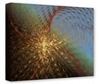Gallery Wrapped 11x14x1.5  Canvas Art - Woven