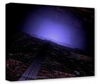 Gallery Wrapped 11x14x1.5  Canvas Art - Nocturnal