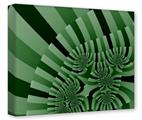 Gallery Wrapped 11x14x1.5  Canvas Art - Camo
