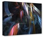 Gallery Wrapped 11x14x1.5  Canvas Art - Darkness Stirs