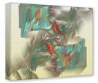 Gallery Wrapped 11x14x1.5  Canvas Art - Diver