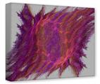 Gallery Wrapped 11x14x1.5  Canvas Art - Crater