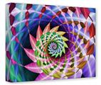 Gallery Wrapped 11x14x1.5  Canvas Art - Harlequin Snail