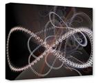 Gallery Wrapped 11x14x1.5  Canvas Art - Infinity