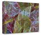 Gallery Wrapped 11x14x1.5  Canvas Art - On Thin Ice