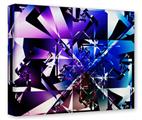 Gallery Wrapped 11x14x1.5  Canvas Art - Persistence Of Vision