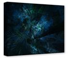 Gallery Wrapped 11x14x1.5  Canvas Art - Sigmaspace