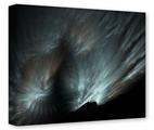 Gallery Wrapped 11x14x1.5  Canvas Art - Thunderstorm