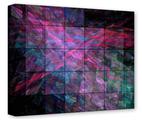 Gallery Wrapped 11x14x1.5  Canvas Art - Cubic