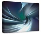 Gallery Wrapped 11x14x1.5  Canvas Art - Icy