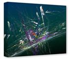 Gallery Wrapped 11x14x1.5  Canvas Art - Oceanic