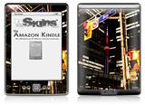 Bay St Toronto - Decal Style Skin (fits 4th Gen Kindle with 6inch display and no keyboard)