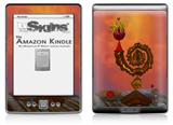 The Wizards Table - Decal Style Skin (fits 4th Gen Kindle with 6inch display and no keyboard)