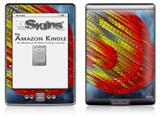 Visitor - Decal Style Skin (fits 4th Gen Kindle with 6inch display and no keyboard)