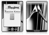 Smooth Moves - Decal Style Skin (fits 4th Gen Kindle with 6inch display and no keyboard)