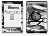 Whirligig - Decal Style Skin (fits 4th Gen Kindle with 6inch display and no keyboard)
