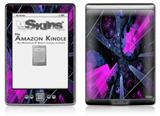 Powergem - Decal Style Skin (fits 4th Gen Kindle with 6inch display and no keyboard)