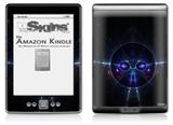 Spacewalk - Decal Style Skin (fits 4th Gen Kindle with 6inch display and no keyboard)