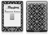 Spiders - Decal Style Skin (fits 4th Gen Kindle with 6inch display and no keyboard)