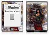 Time Traveler - Decal Style Skin (fits 4th Gen Kindle with 6inch display and no keyboard)