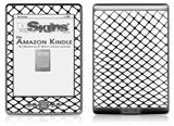Fishnets - Decal Style Skin (fits 4th Gen Kindle with 6inch display and no keyboard)