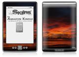 Maderia Sunset - Decal Style Skin (fits 4th Gen Kindle with 6inch display and no keyboard)