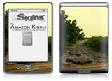 Paths - Decal Style Skin (fits 4th Gen Kindle with 6inch display and no keyboard)