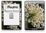 Blossoms - Decal Style Skin (fits 4th Gen Kindle with 6inch display and no keyboard)