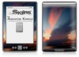 Sunset - Decal Style Skin (fits 4th Gen Kindle with 6inch display and no keyboard)