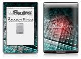 Crystal - Decal Style Skin (fits 4th Gen Kindle with 6inch display and no keyboard)