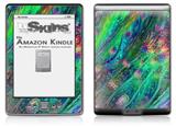 Kelp Forest - Decal Style Skin (fits 4th Gen Kindle with 6inch display and no keyboard)