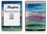 Landscape Abstract RedSky - Decal Style Skin (fits 4th Gen Kindle with 6inch display and no keyboard)